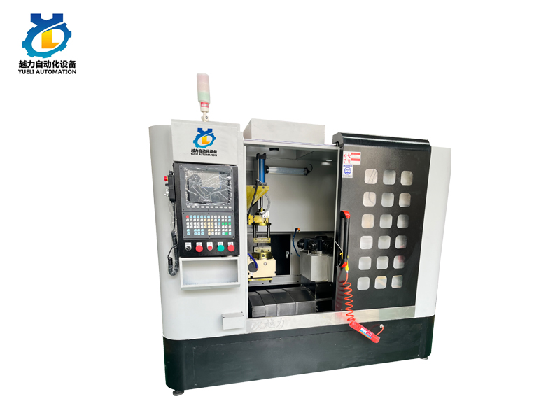 CNC 드릴링 머신의 드릴링 편차 원인