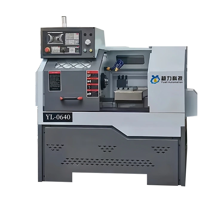 작업장을 위한 자동 선반 기계에서 실제로 찾아야 할 사항은 무엇입니까?