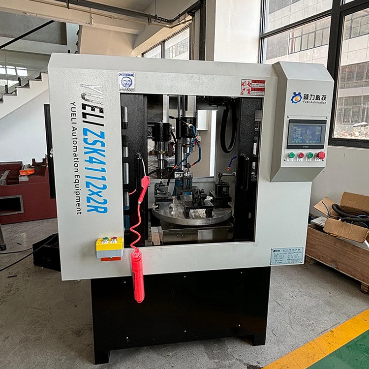 4축 CNC 드릴링 태핑 밀링 머신