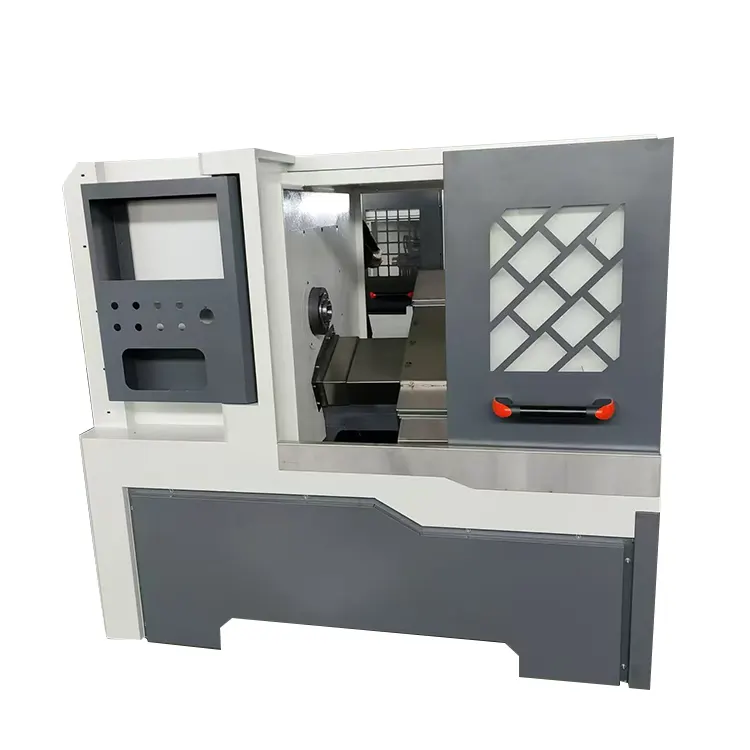 트러스 일체형 기계